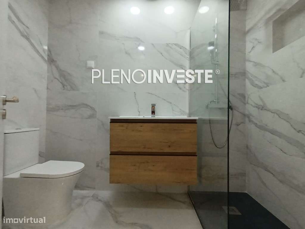 T2 Remodelado na Torre da Marinha - Grande imagem: 5/9