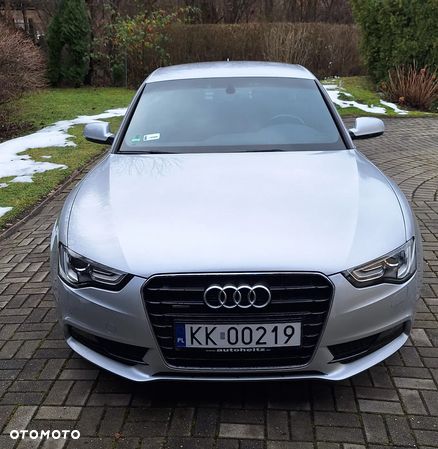 Audi A5 2.0 TDI Quattro S tronic - 1