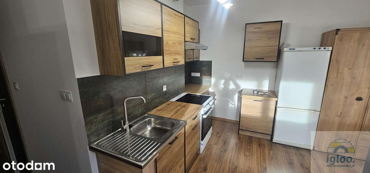 Mieszkanie nowe Budownictow ul Sowia - Pełny obrazek: 4/7