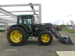 John Deere 6400 cu incarcator frontal - 13