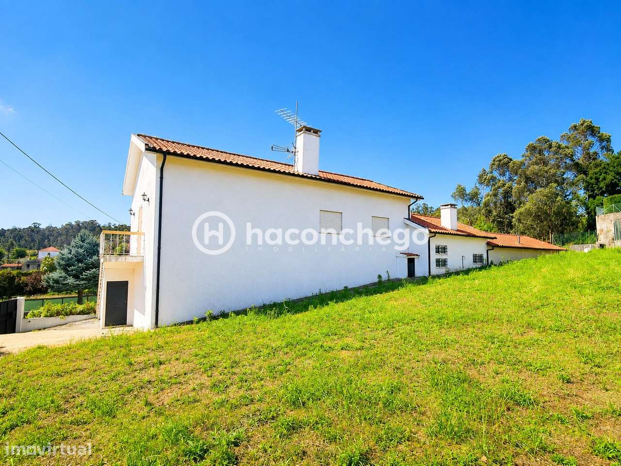 Quintinha com 2 moradias prontas a habitar – Alheira, Barcelos-52