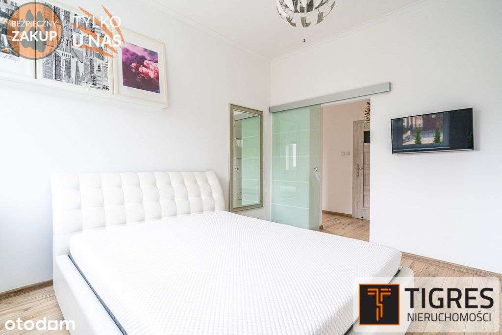 Piętro budynku |Garaż |Kępa Redłowska-4