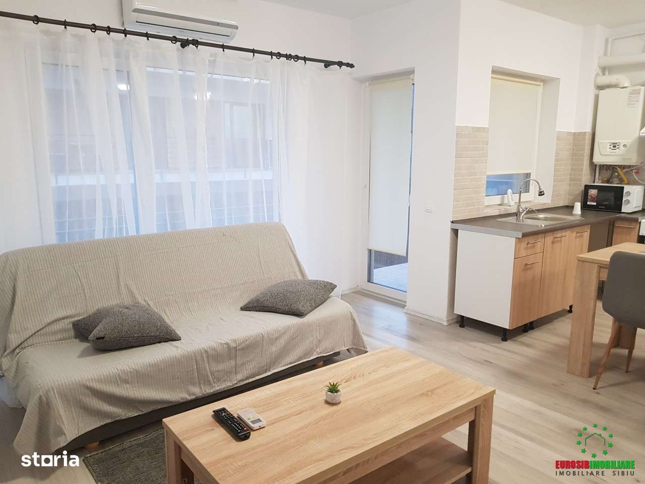 Apartament cu 3 camere, curte 150 mp de închiriat zona Calea - Imagine principală: 5/10