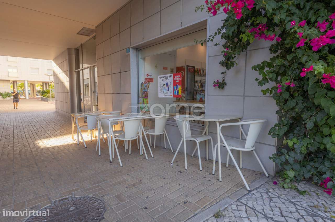 TRESPASSE Papelaria | Cafetaria | Jogos Santa Casa - Restelo - Grande imagem: 5/22