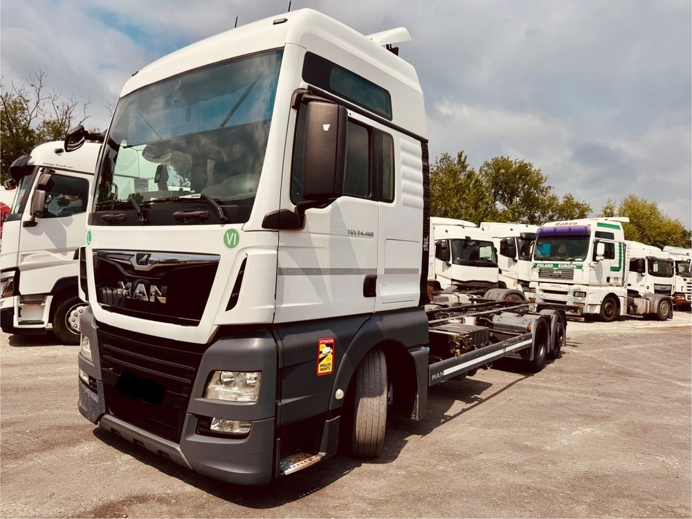 MAN TGX 2019