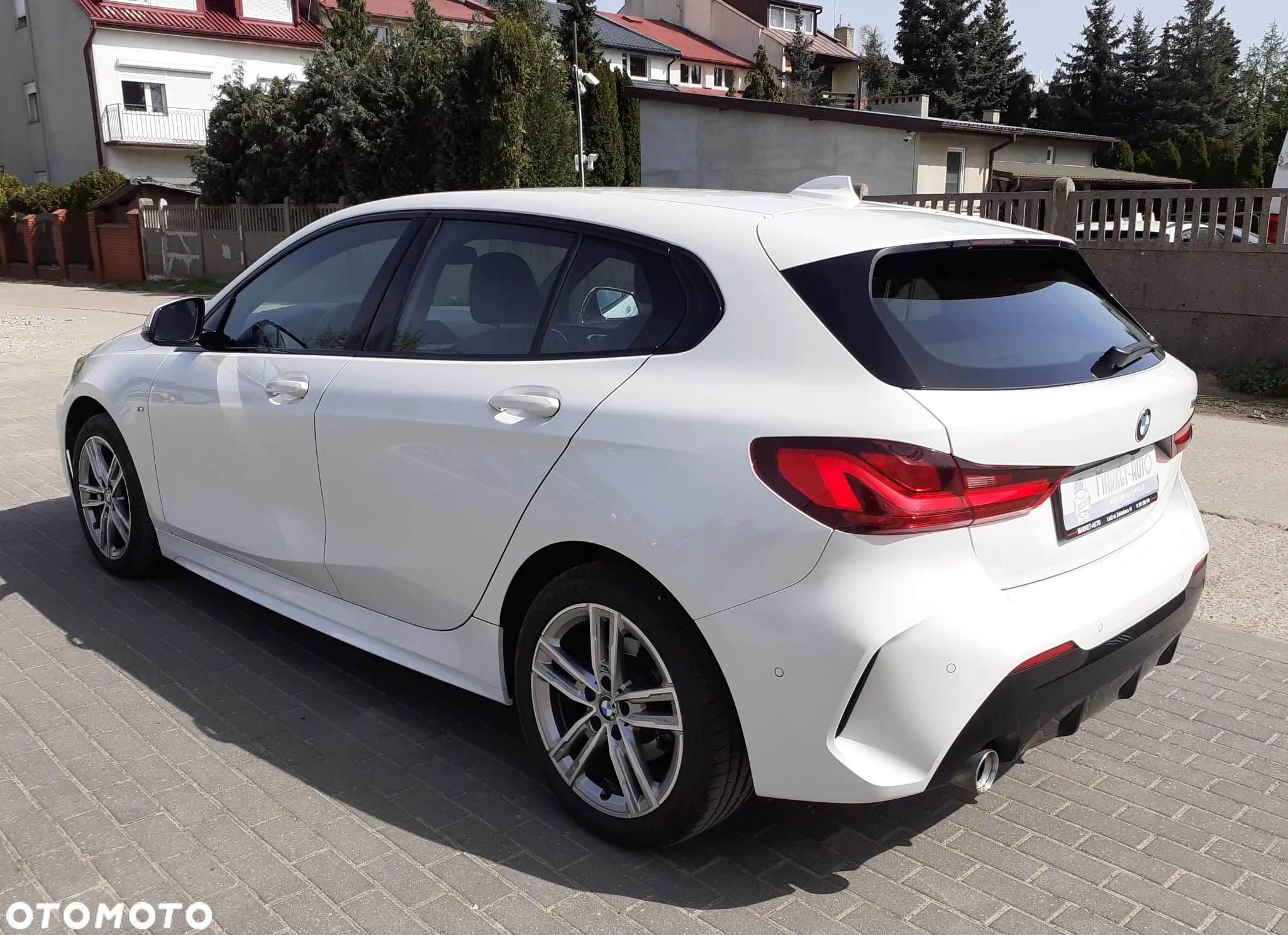 BMW Seria 1 118i M Sport - 3