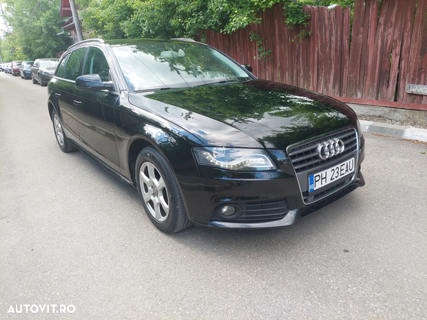 Audi A4 2.0 TDI B8 - 4