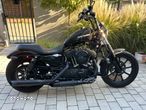 Harley-Davidson Sportster Iron 1200 - 2