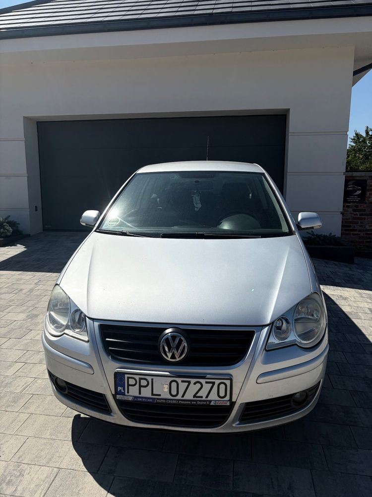 Volkswagen Polo IV (2001-2009) 1.4 16V Q-Line 2008