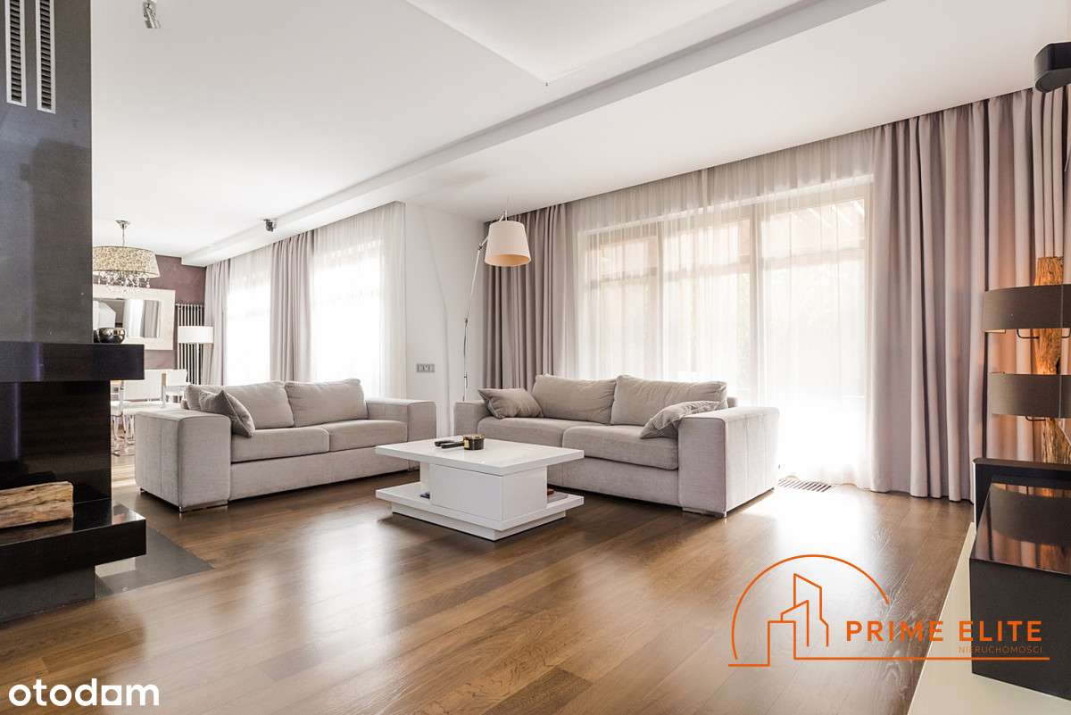 Elegancki, gotowy do wprowadzenia dom na Białołęce-4