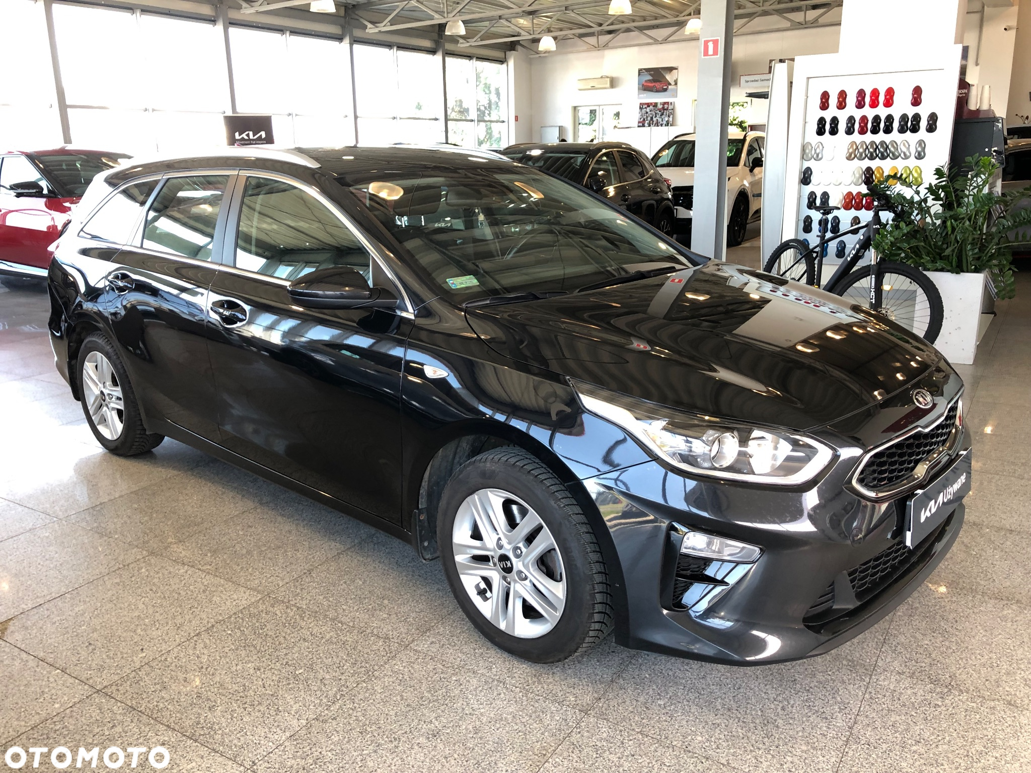 Kia Ceed 1.4 T-GDI M - 5