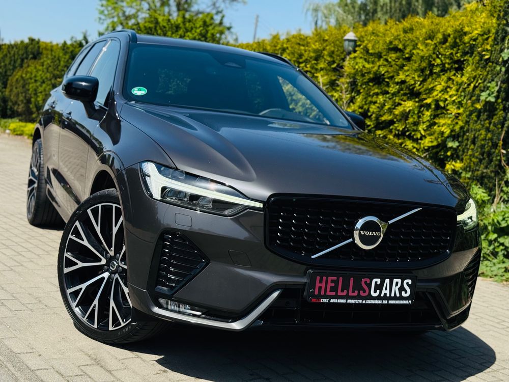 Volvo XC60 II (2017-) B4 D Geartronic RDesign 2023