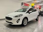 Ford Fiesta 1.5 TDCi Titanium - 20