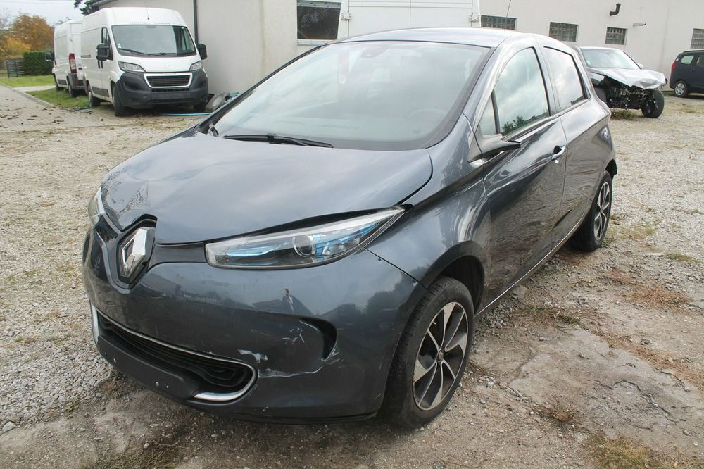 Renault Zoe 2016