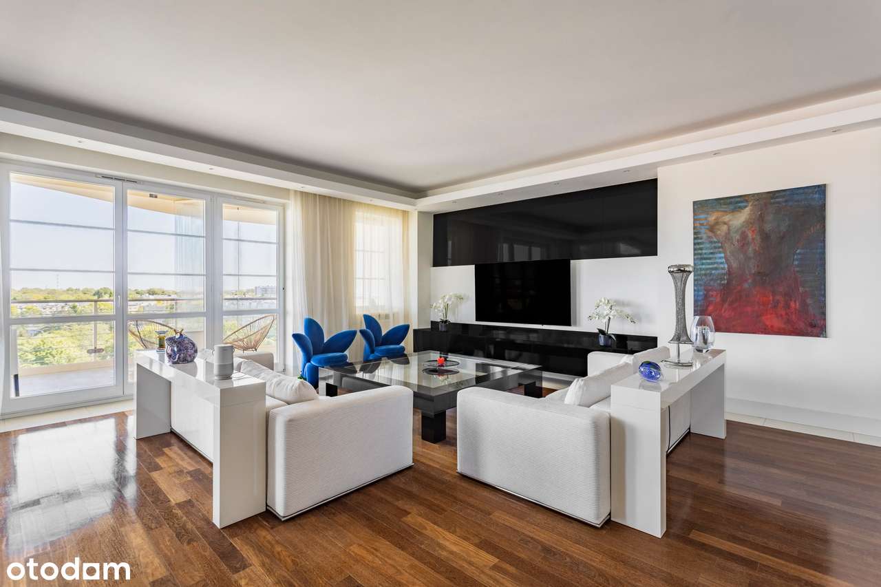 143 m2 w apartamentowcu na Starym Żoliborzu-5