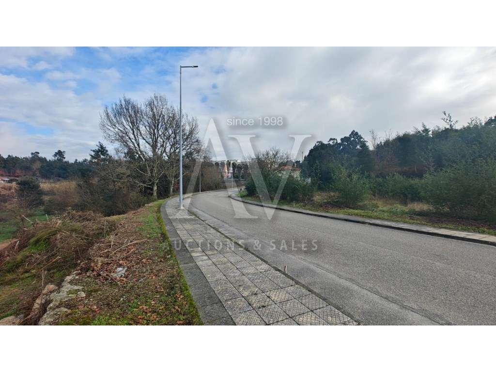 Terreno para construção - SANTA COMBA DÃO | LEILÃO ELETRÓNICO | FIM... - Grande imagem: 5/7