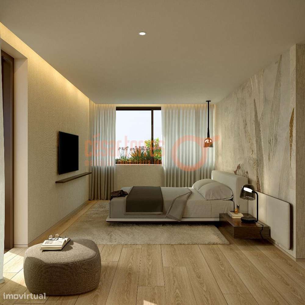 Moradia de Charme T4 + Office-20