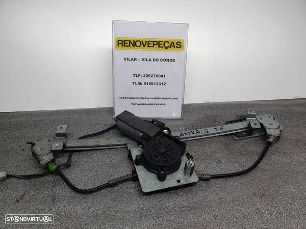 Elevador Tras Esq  Opel Astra G Classic (T98) - 1