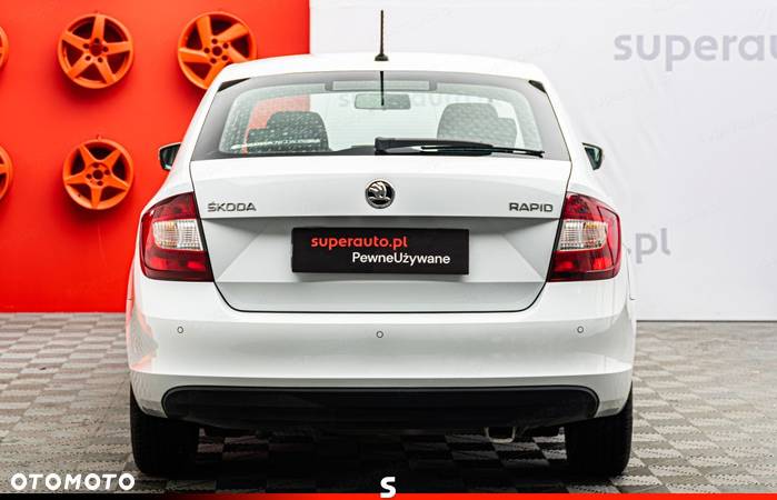 Skoda RAPID - 6