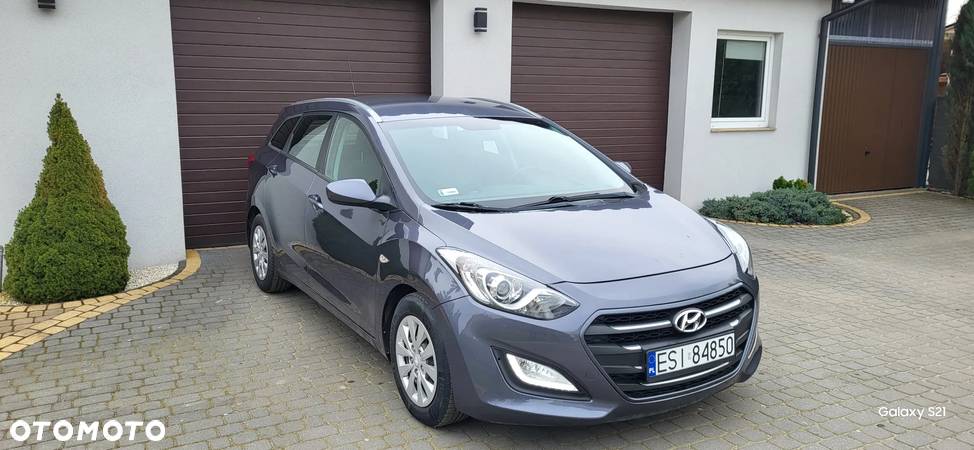 Hyundai I30 1.6 CRDi BlueDrive Classic - 1