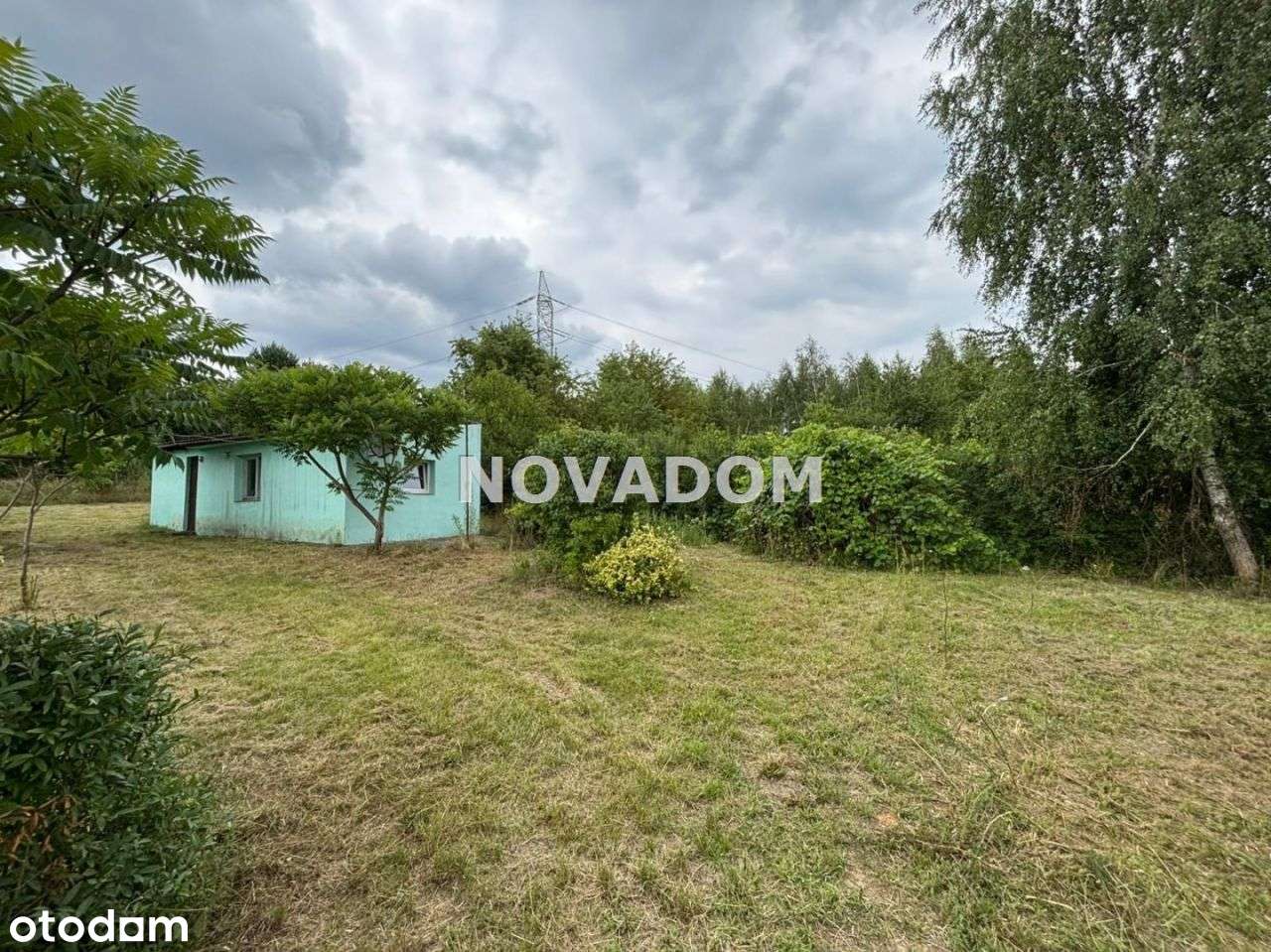 Działka budowlana Ostrowiec Świętokrzyski - Pełny obrazek: 5/5