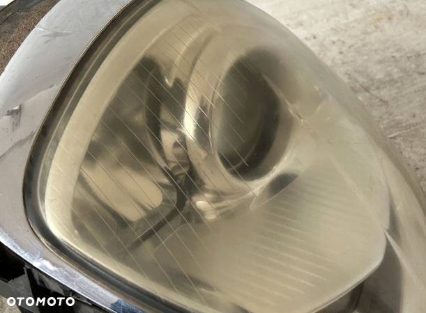 LAMPA LEWA PRZÓD PRZEDNIA LANCIA THESIS XENON - 3