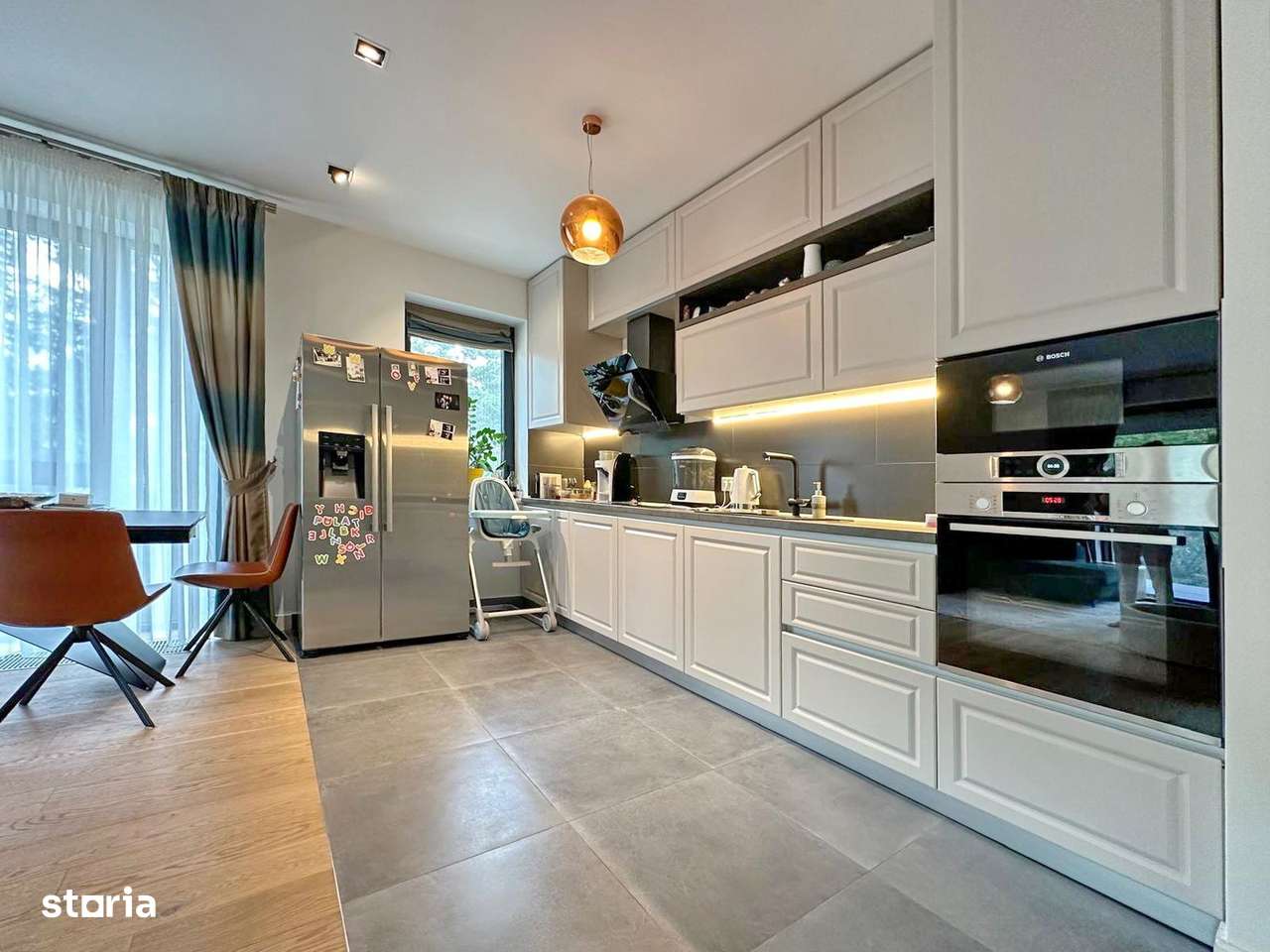 Apartament de închiriat în Bellveo Residence – Drumul Poienii, Brașov - Imagine principală: 4/10