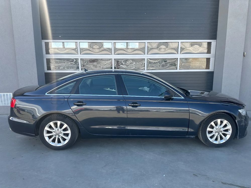 Audi A6 C7 3.0 TDI Quattro S tronic 2011