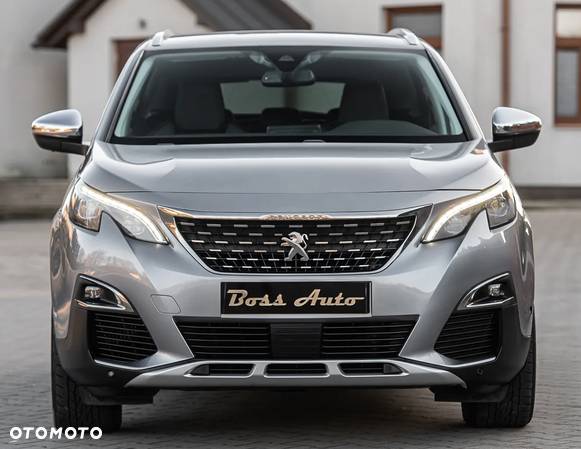 Peugeot 3008 BlueHDi 180 Stop & Start EAT8 Allure - 4