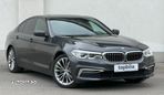 BMW Seria 5 520d xDrive Aut. Luxury Line - 2