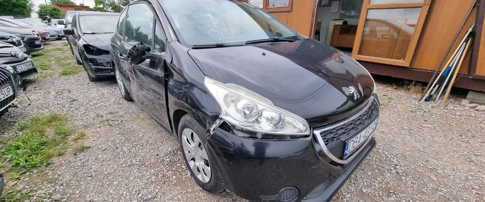 Peugeot 208 I (2012-2019) 2014