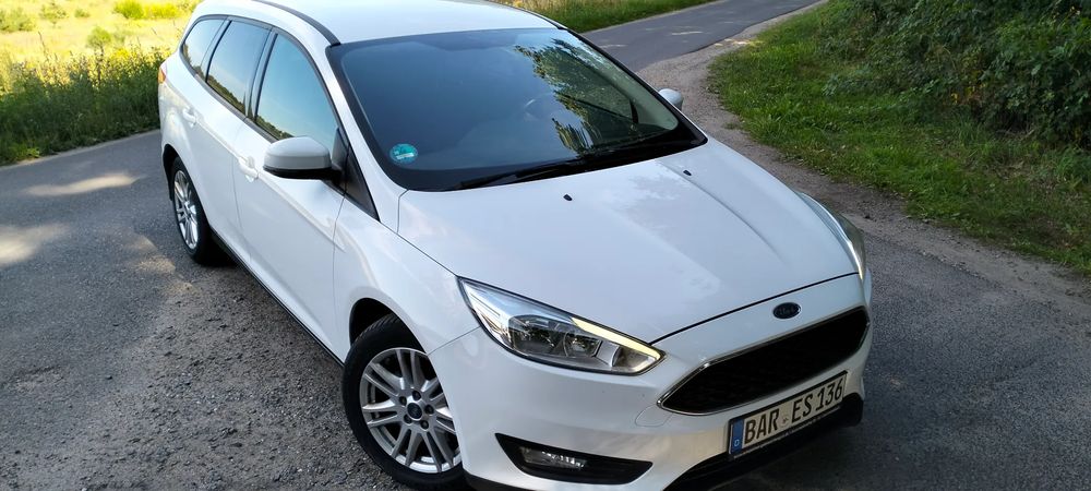Ford Focus Mk3 (2010-2018) 2.0 EcoBlue Start-Stopp-System ACTIVE VIGNALE 2017