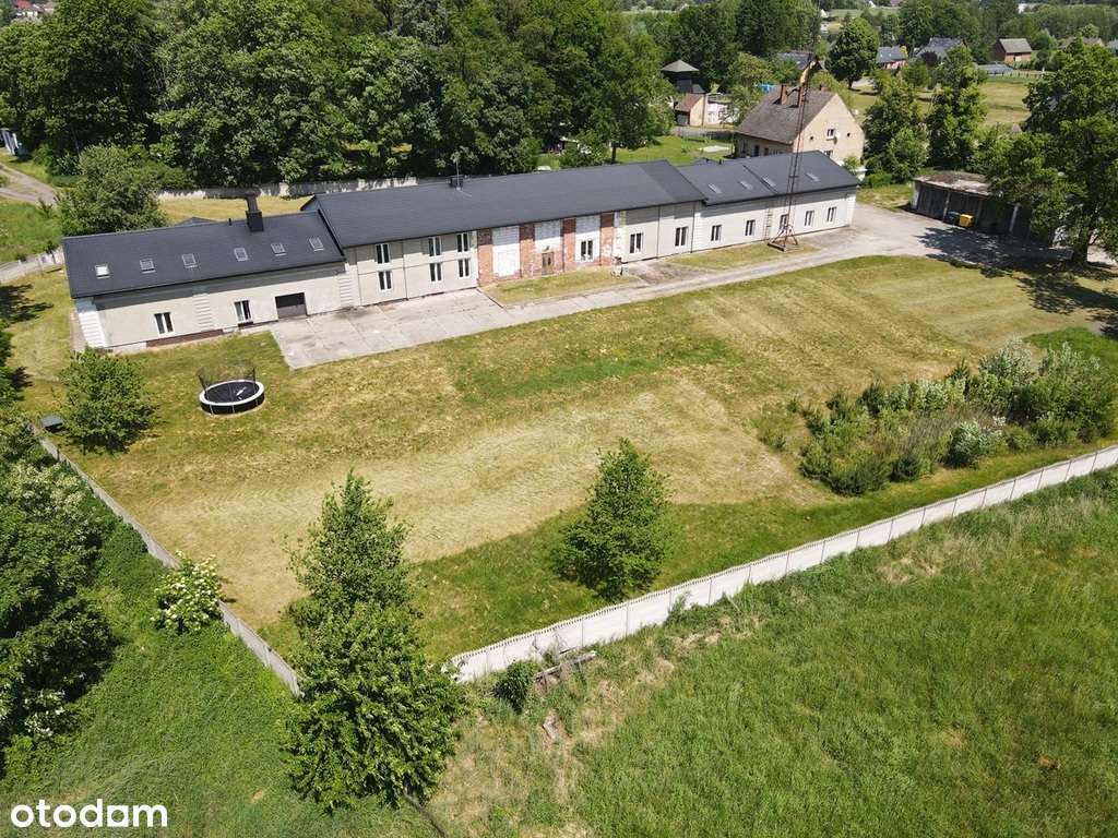 Na sprzedaż Obiekt-Pensjonat, Dom weselny itp.-4