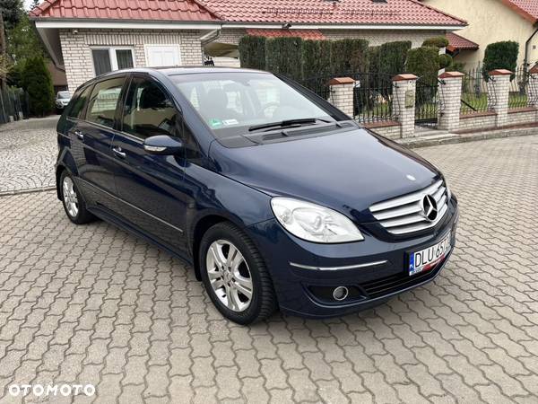 Mercedes-Benz Klasa B 170 BlueEFFICIENCY - 13