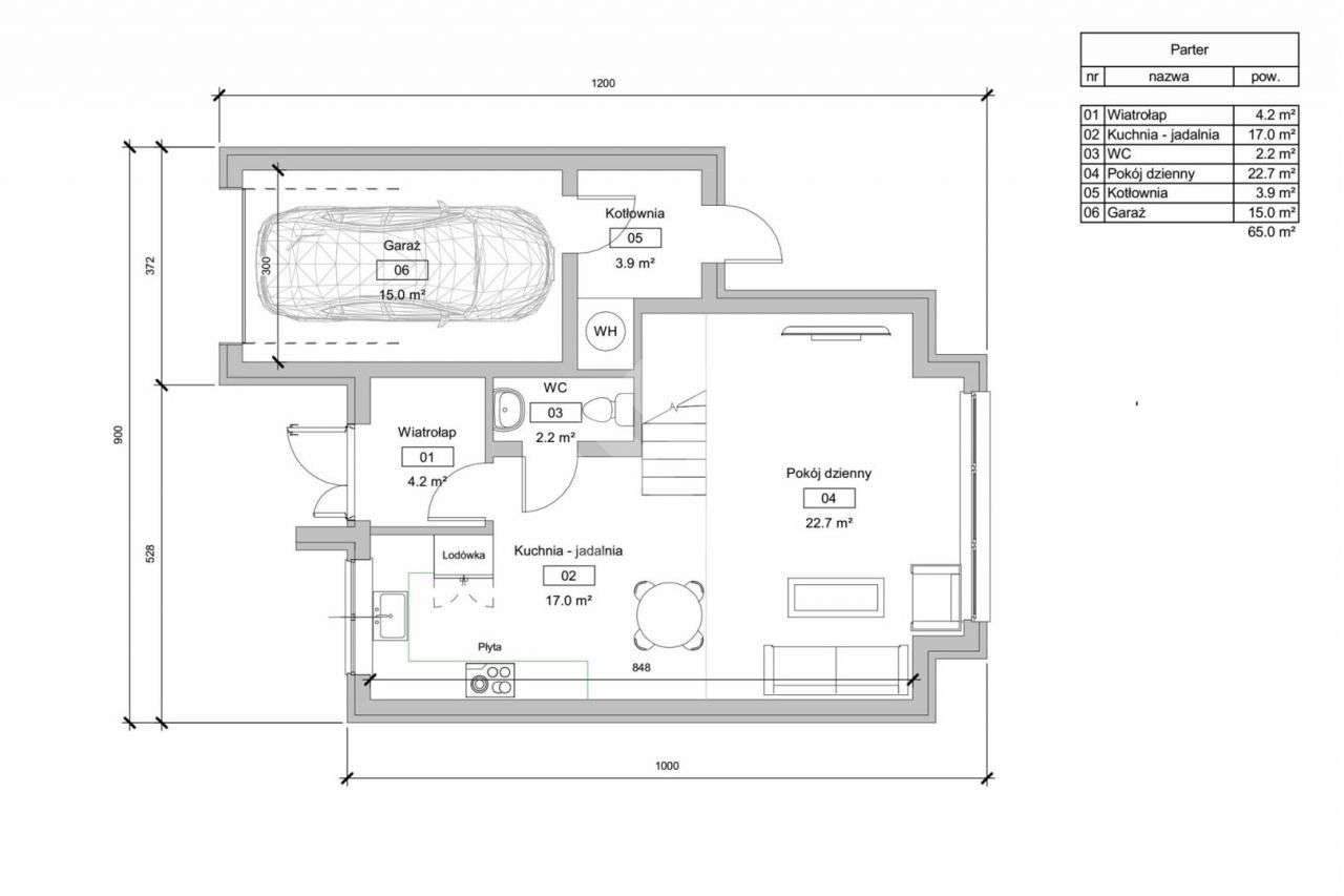 Działka pod 18 domów z projektem i pozwoleniem! - Pełny obrazek: 4/7
