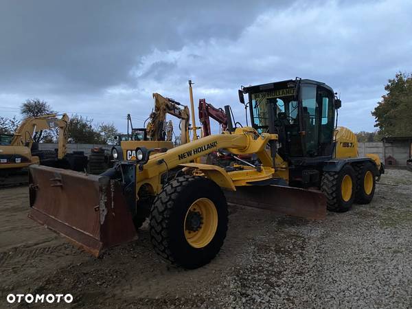 New Holland F156.7A, NOWY MODEL, z NIEMIEC, NAPĘD 6X6, ZRYWAK, PIĘKNY STAN - 5