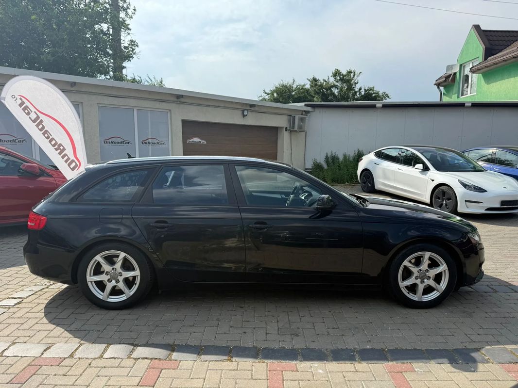 Audi A4 2.0 TDI Avant - 17