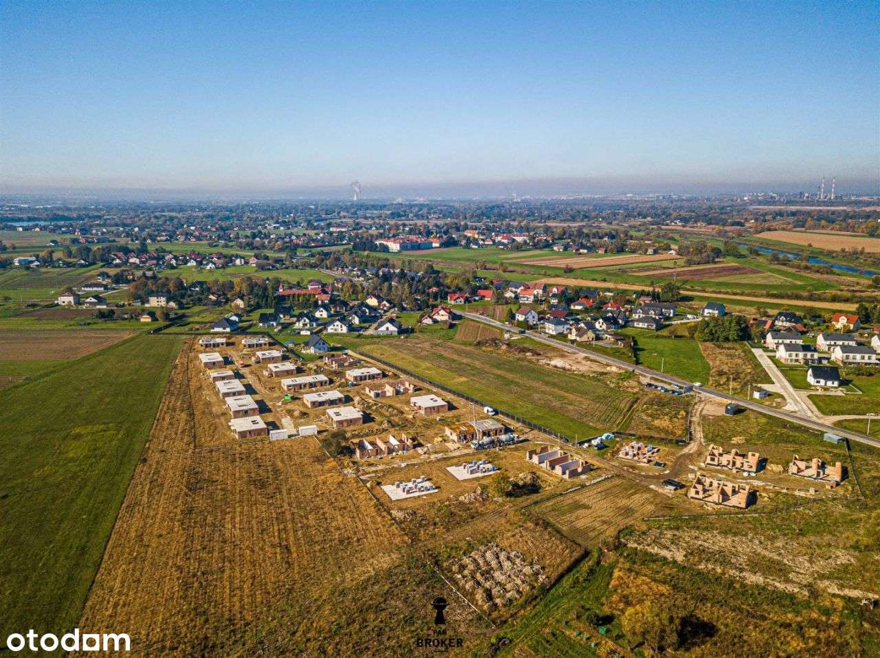 Dom Szeregowy 78,82 m2 w Niepołomicach-17