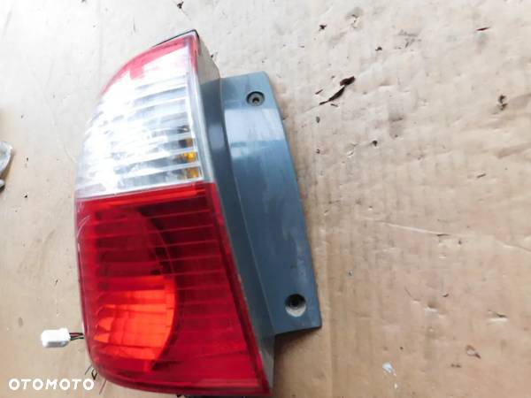 Lampa Tył LEWA MAZDA 626 KOMBI - 5