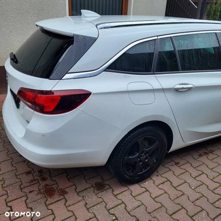 Opel Astra 1.6 D (CDTI) Automatik Sports Tourer Business - 18