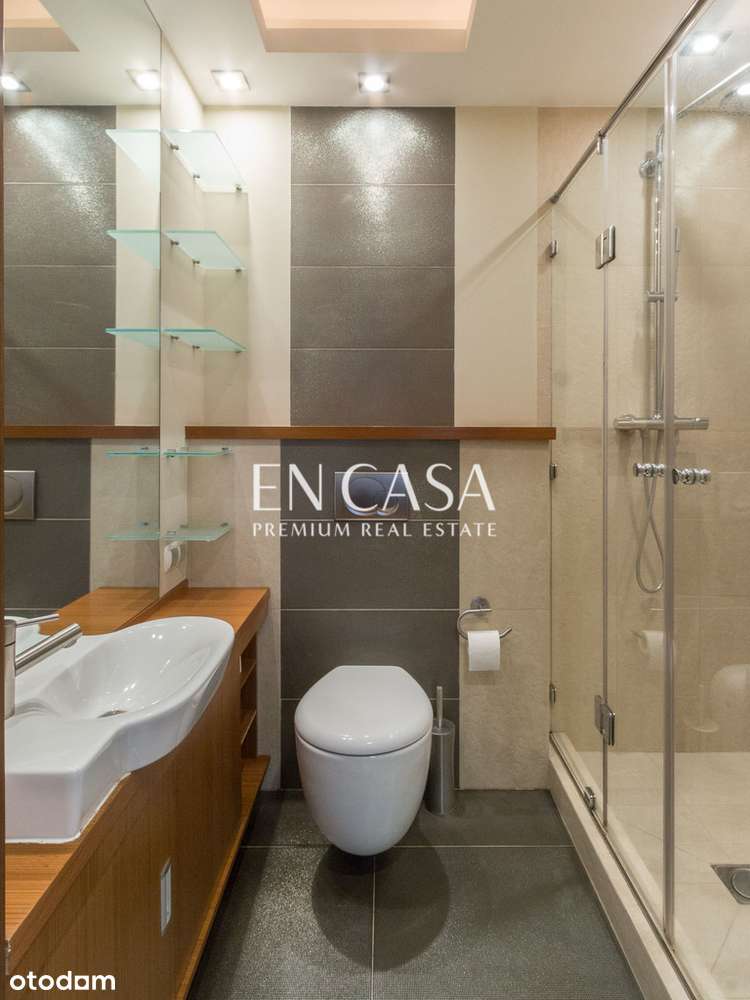 Dwupoziomowy apartament | Duże tarasy - Pełny obrazek: 5/13