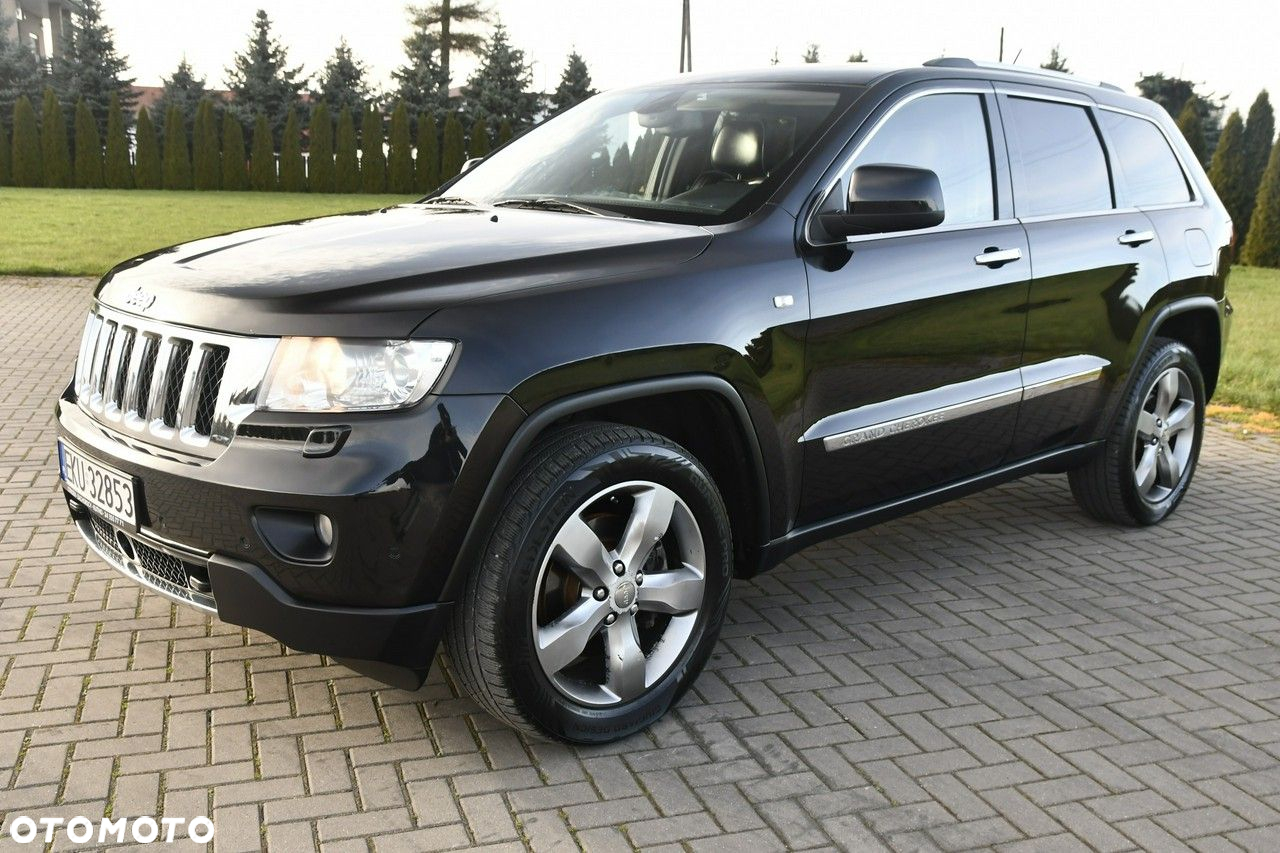 Jeep Grand Cherokee - 8