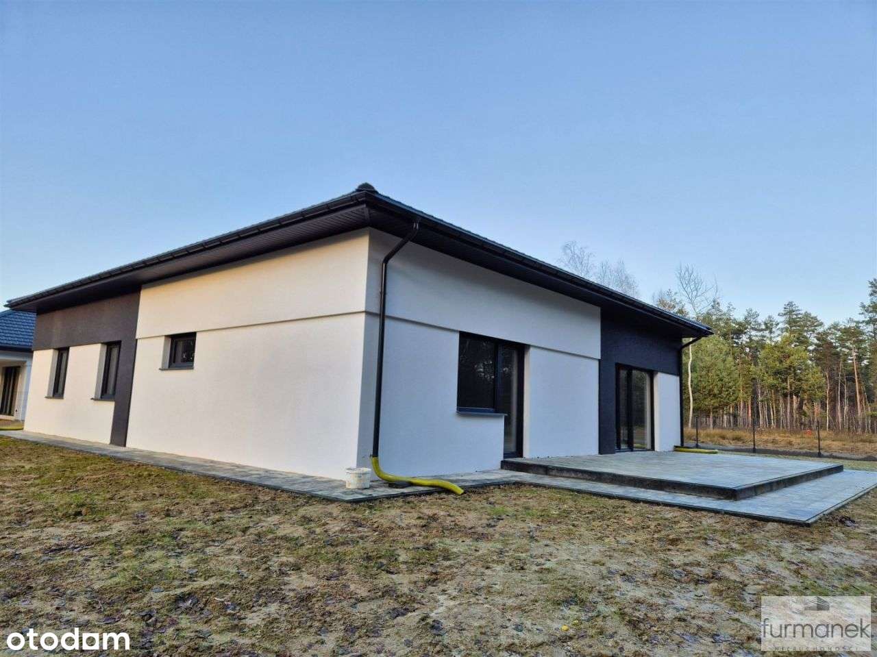 Nowoczesny, komfortowy dom w stanie deweloperskim - Pełny obrazek: 4/20