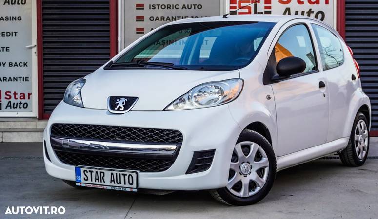 Peugeot 107 Two 1.0 E - 2