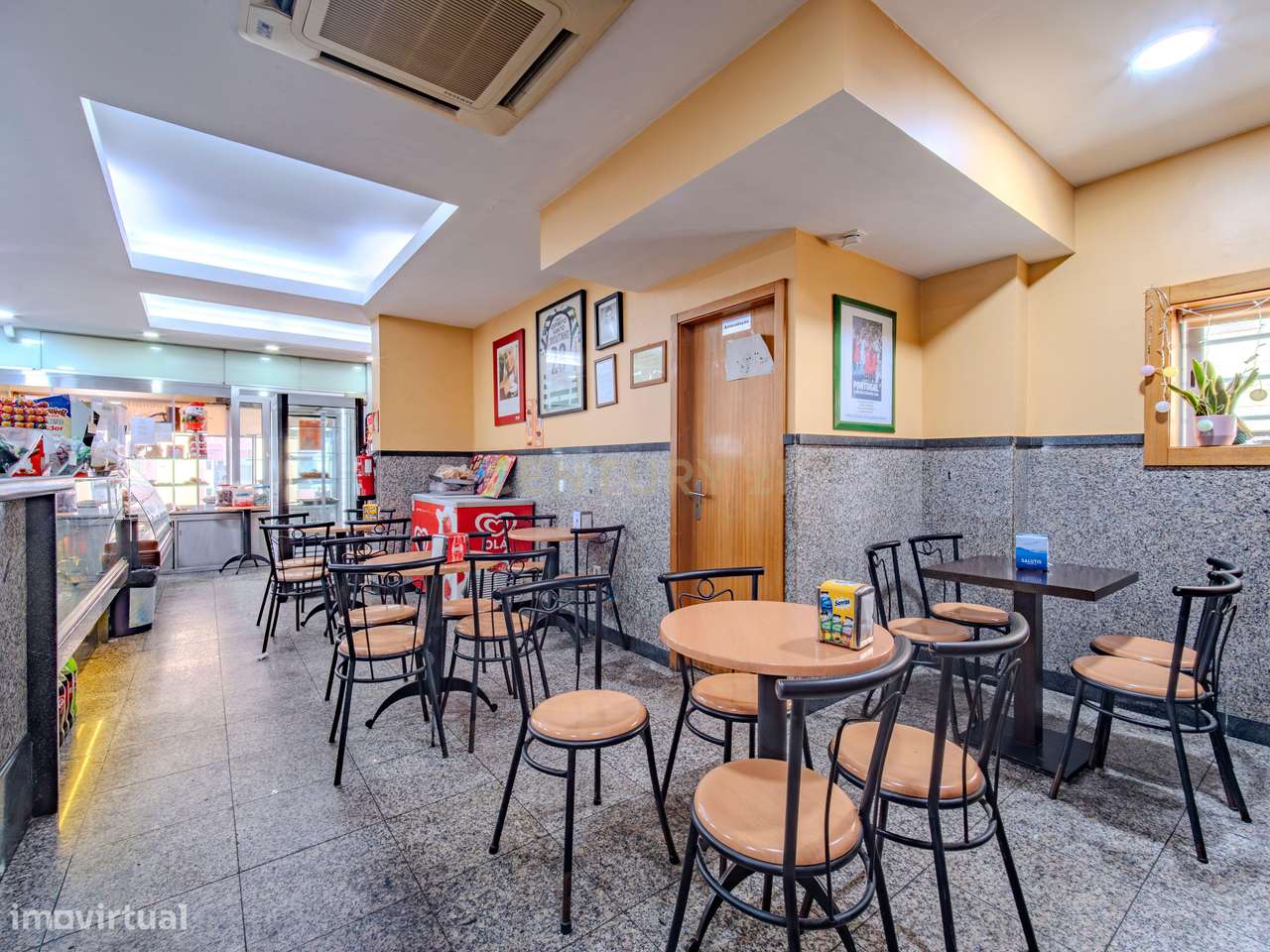 TRESPASSE DE CONFEITARIA E PASTELARIA COM FABRICO PRÓPRIO - Grande imagem: 4/30