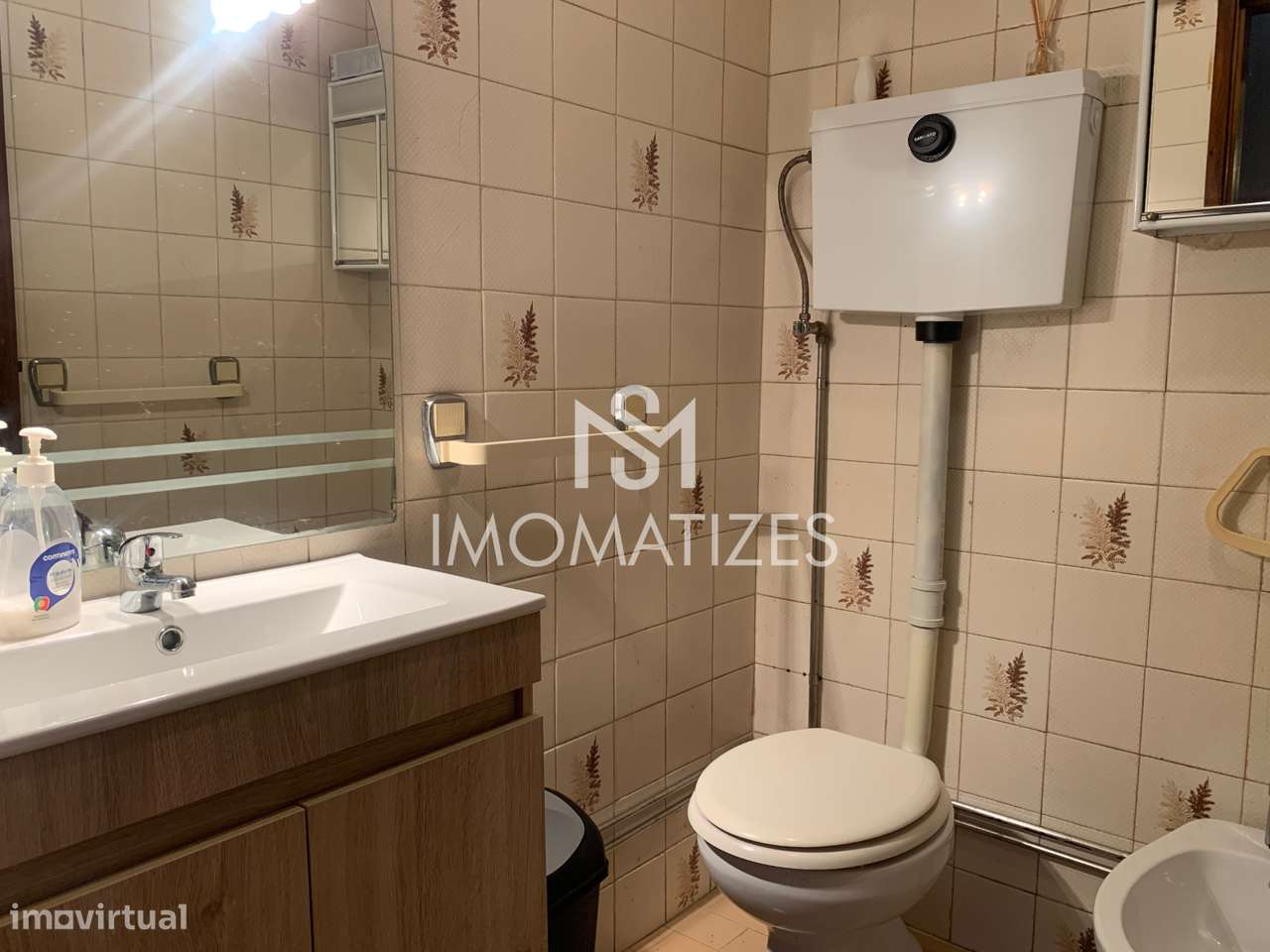 Apartamento T3 no Amial - Paranhos-23