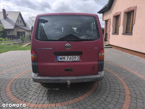 Volkswagen Transporter - 13