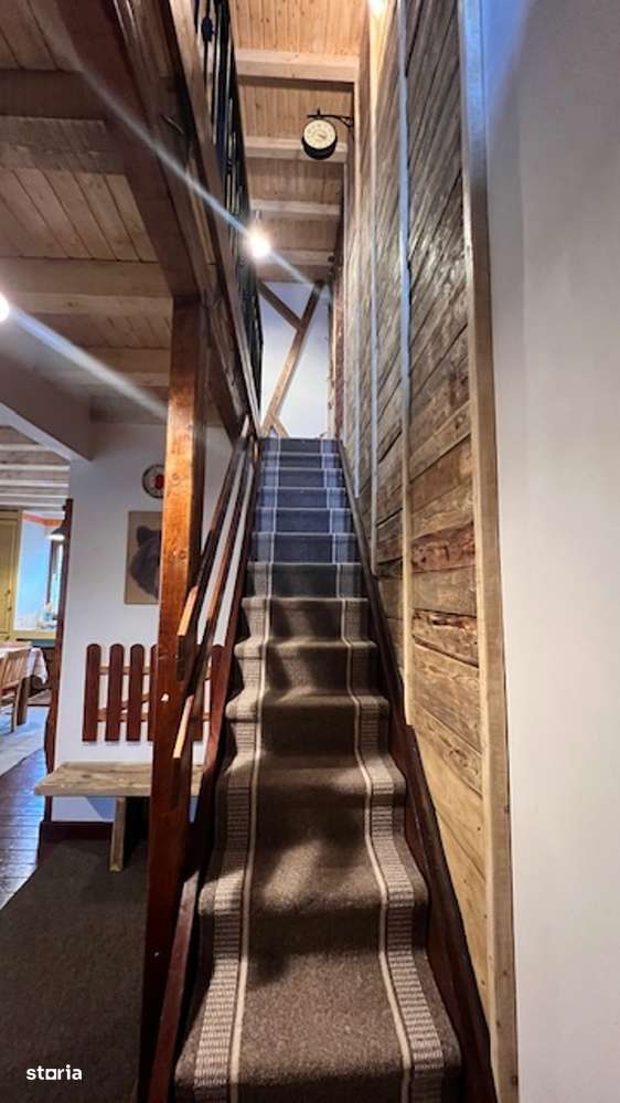 Cabana duplex rustică, 100 m de Pârtia de Ski Cavnic!-8