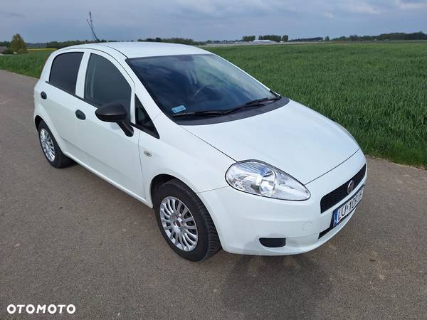 Fiat Punto 1.2 8V Classic - 2