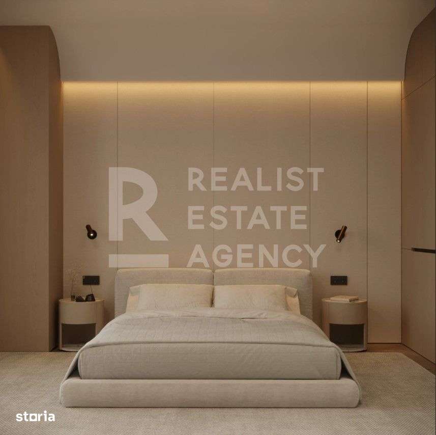 Apartament Premium cu 2 camere, Helios Residence, Bucuresti-3